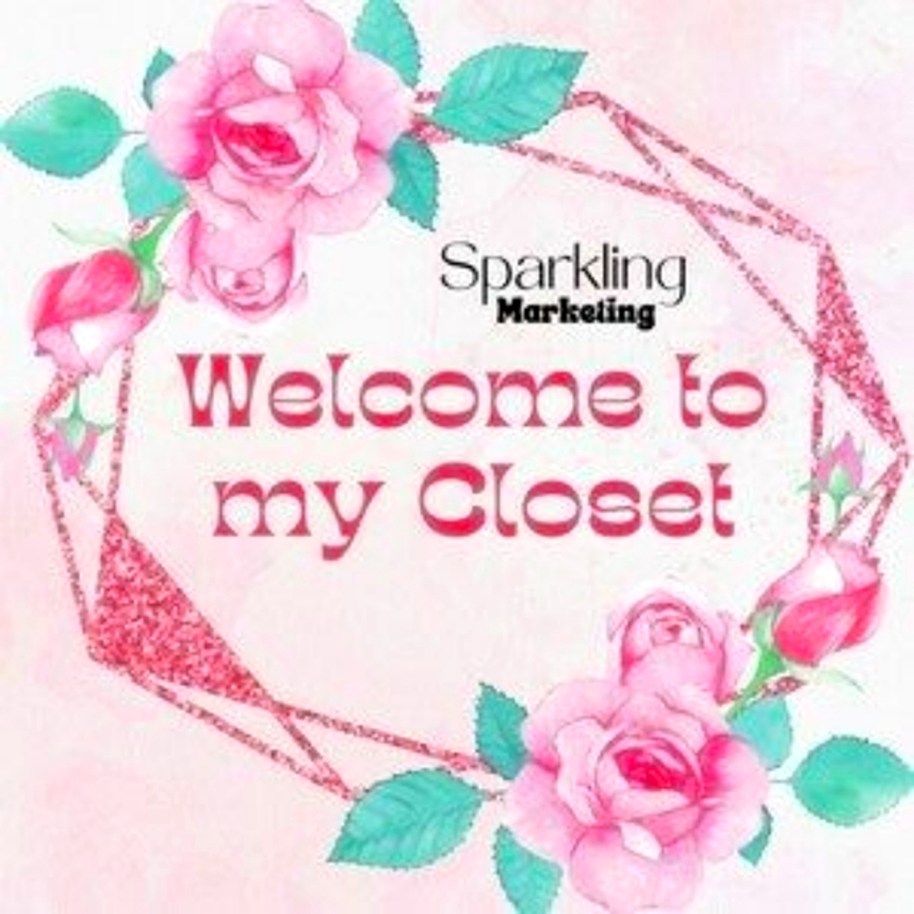 WELCOME TO MY CLOSEST!
